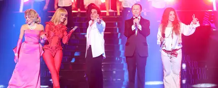 Angy, Santiago Segura, Roko, Ruth Lorenzo y Blas Cantó inauguran la sexta edición de 'Tu cara me suena' Angy, Santiago Segura, Roko, Ruth Lorenzo y Blas Cantó inauguran la sexta edición de 'Tu cara me suena'