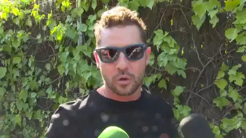 Bisbal opina sobre las declaraciones de Chenoa Bisbal opina sobre las declaraciones de Chenoa