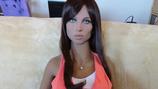 Samantha, la muñeca sexual expuesta en el Ars Electronica de Linz