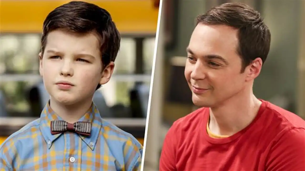 El joven Sheldon, el spin off de 'The Big Bang Theory' El joven Sheldon, el spin off de 'The Big Bang Theory'