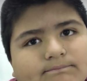 Un niño se traga un silbato y la red se parte al oírlo respirar Un niño se traga un silbato y la red se parte al oírlo respirar