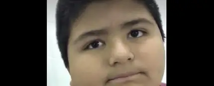 Un niño se traga un silbato y la red se parte al oírlo respirar Un niño se traga un silbato y la red se parte al oírlo respirar