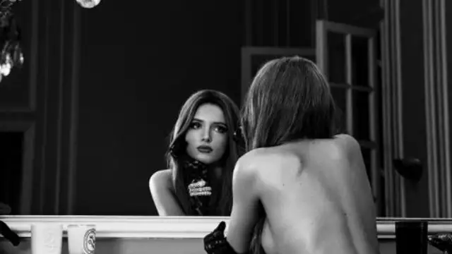 Bella Thorne para GQ México