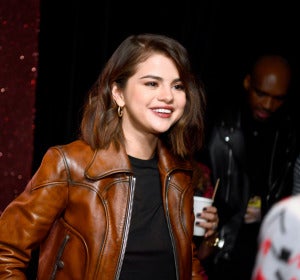 Selena Gomez en la New York Fashion Week Selena Gomez en la New York Fashion Week