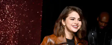 Selena Gomez en la New York Fashion Week Selena Gomez en la New York Fashion Week