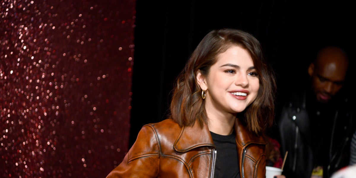 Selena Gomez en la New York Fashion Week