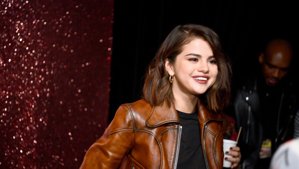 Selena Gomez en la New York Fashion Week 