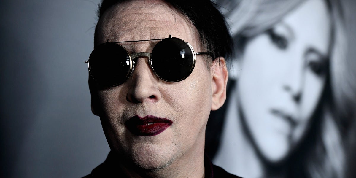 Marilyn Manson