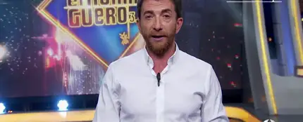 Pablo Motos, sobre Cataluña: "Alomejor tenemos que admitir que España se ha roto" Pablo Motos, sobre Cataluña: "Alomejor tenemos que admitir que España se ha roto"
