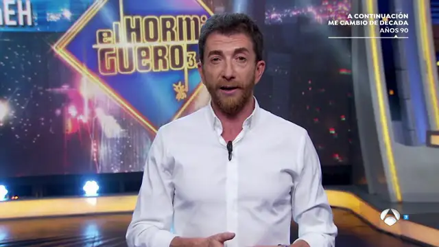 Pablo Motos, sobre Cataluña: "Alomejor tenemos que admitir que España se ha roto"