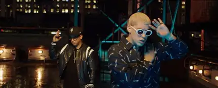 Daddy Yankee y Bad Bunny Daddy Yankee y Bad Bunny