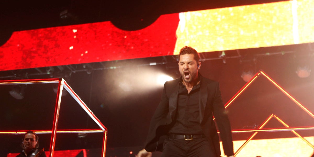David Bisbal