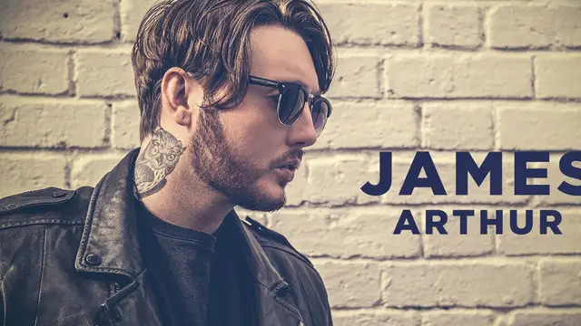 James Arthur