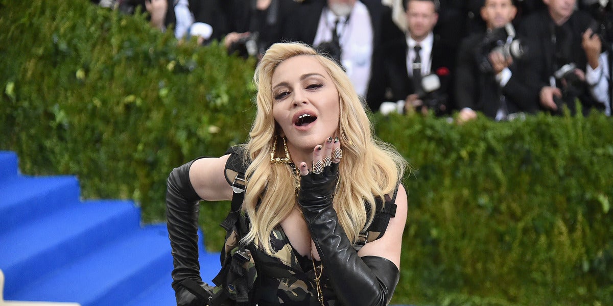 Madonna