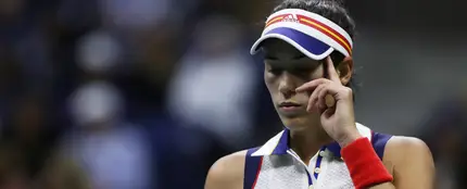 Garbiñe Muguruza Garbiñe Muguruza
