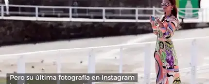 Vídeo: Paula Echevarría, irreconocible en Instagram Vídeo: Paula Echevarría, irreconocible en Instagram