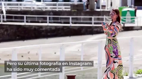 V&iacute;deo: Paula Echevarr&iacute;a, irreconocible en Instagram