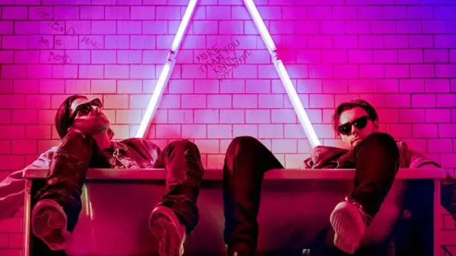Axwell ^ Ingrosso