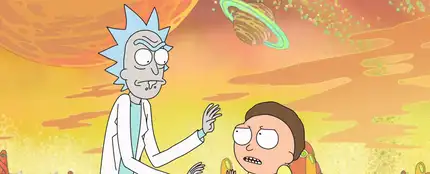 Rick y Morty Rick y Morty