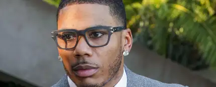 El rapero Nelly El rapero Nelly