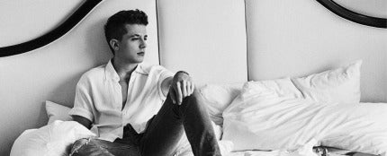 Portada de 'Voicenotes', el nuevo disco de Charlie Puth