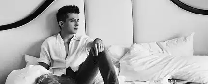 Portada de 'Voicenotes', el nuevo disco de Charlie Puth Portada de 'Voicenotes', el nuevo disco de Charlie Puth