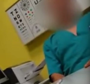 Suspenden a un médico por masturbarse en consulta Suspenden a un médico por masturbarse en consulta