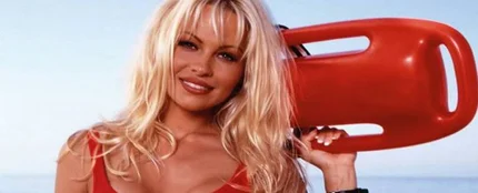 El sueño de Murray Goldberg con Pamela Anderson en 'Los vigilantes de la playa' El sueño de Murray Goldberg con Pamela Anderson en 'Los vigilantes de la playa'