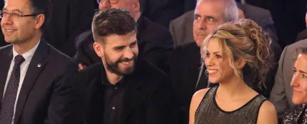 Shakira y Piqué Shakira y Piqué