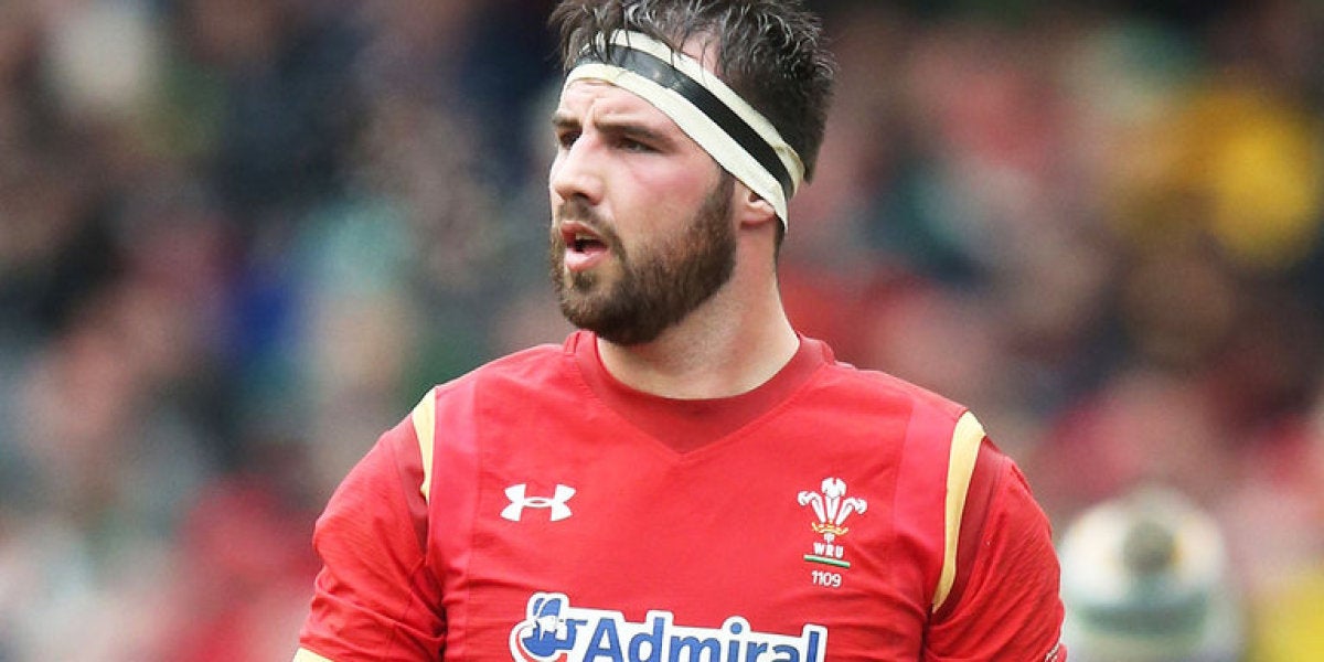 Scott Baldwin, jugador de rugby del Ospreys