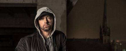 El rapero Eminem