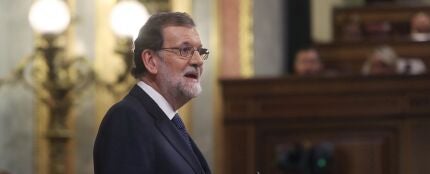 Mariano Rajoy, presidente del Gobierno