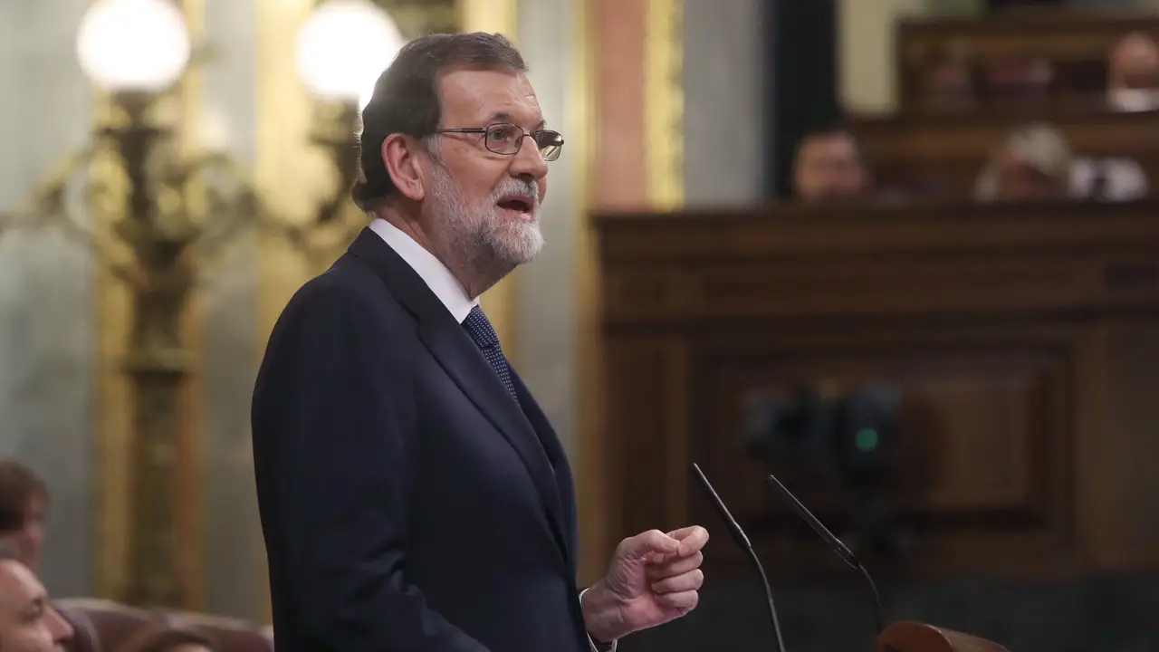 Mariano Rajoy, presidente del Gobierno Mariano Rajoy, presidente del Gobierno