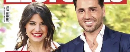 Portada de la revista Lecturas con la exclusiva del romance de Bustamante y Ares Teixidó Portada de la revista Lecturas con la exclusiva del romance de Bustamante y Ares Teixidó