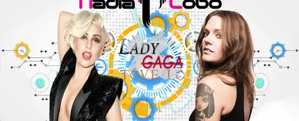 Mashup: Lady Gaga vs Tove Lo Mashup: Lady Gaga vs Tove Lo