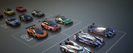 Toma nota: así son los 162 coches que podrás conducir en Gran Turismo Sport (Vídeo)