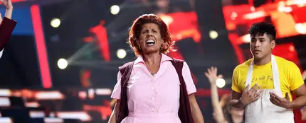 Diana Navarro se deja la piel para clonar a Aretha Franklin y su famoso ‘Think’ Diana Navarro se deja la piel para clonar a Aretha Franklin y su famoso ‘Think’