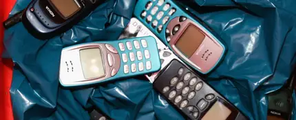 Teléfonos móviles antiguos Teléfonos móviles antiguos