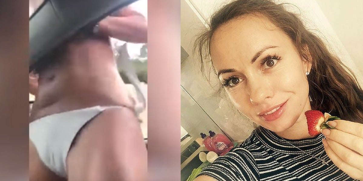 Graban su muerte en Punta Cana