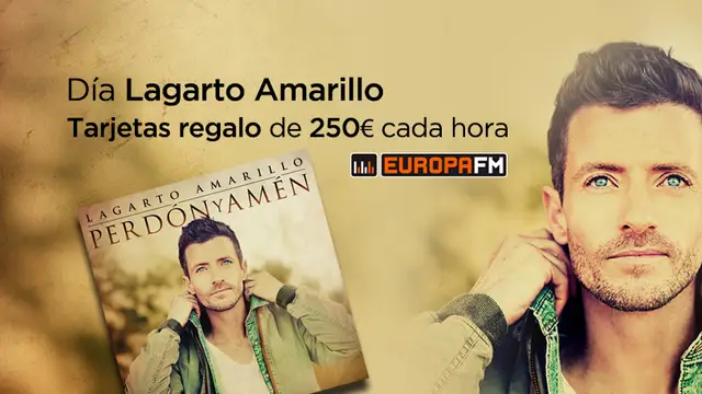 Día Lagarto Amarillo - Europa FM