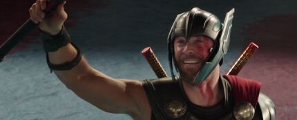 Chris Hemsworth en &#39;Thor: Ragnarok&#39;