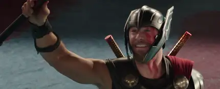 Chris Hemsworth en 'Thor: Ragnarok' Chris Hemsworth en 'Thor: Ragnarok'