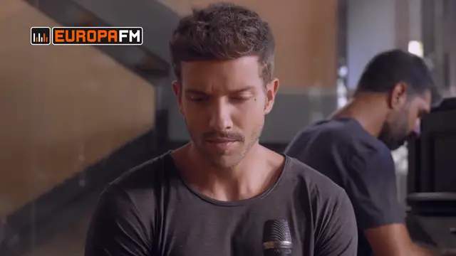 Pablo Alborán presenta 'Prometo'