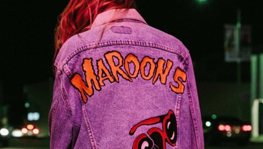 Maroon 5 lanza 'Whiskey'