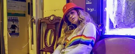 Rita Ora en el videoclip de 'Anywhere' Rita Ora en el videoclip de 'Anywhere'