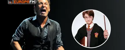 Bruce Springsteen escribió un tema para 'Harry Potter' Bruce Springsteen escribió un tema para 'Harry Potter'
