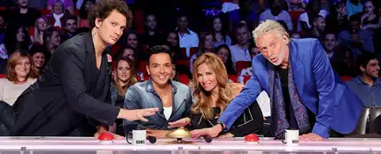 La France a un incroyable talent (M6) La France a un incroyable talent (M6)