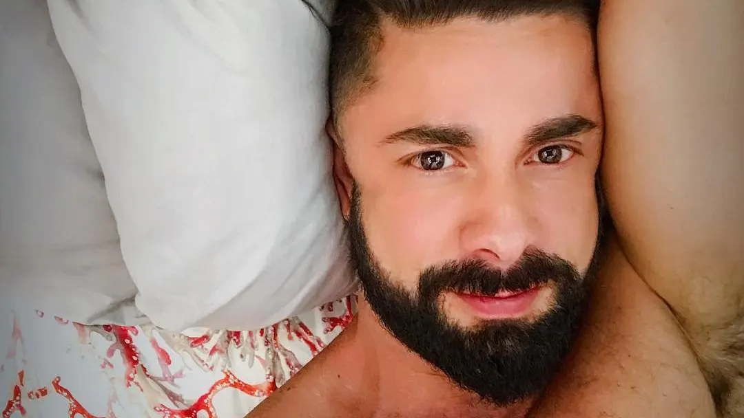 Alejandro Croquer, el dentista sexy que arrasa en Instagram