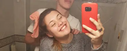 Una simple foto en el baño se hace viral Una simple foto en el baño se hace viral