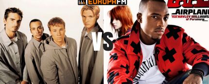 Mashup: Backstreet Boys vs Bob &amp; Hayley Williams